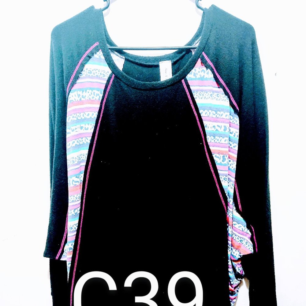 Plus size Boutique shirts